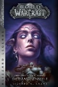 Cover-Bild zum Titel 'World of Warcraft: Krieg der Ahnen 2' von 'Richard A. Knaak'