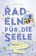 Cover-Bild zum Titel 'Emsland. Mit Grafschaft Bentheim. Radeln für die Seele' von 'Michael Peters'