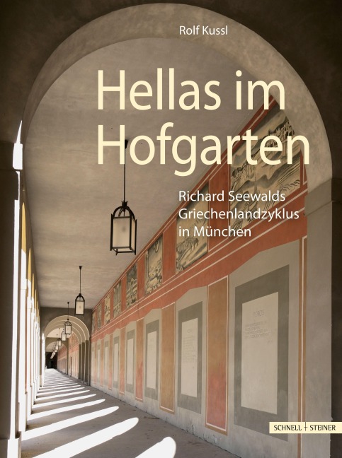 Hellas im Hofgarten - Rolf Kussl
