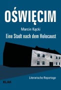 Cover-Bild zum Titel 'Oswiecim' von 'Marcin Kacki'
