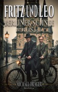 Cover-Bild zum Titel 'Fritz und Leo - Berliner Schnee' von 'Michael Dräger'