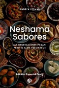 Neshama Sabores - Andrea Yedvab