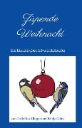 Cover-Bild zum Titel 'Zirpende Weihnacht' von 'Christine Klinger, Brinja Goltz'
