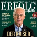 Cover-Bild zum Titel 'ERFOLG Magazin 6/2020' von 'Backhaus'