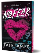 Cover-Bild zum Titel 'Nofear (Deluxe Edition)' von 'Tate James'