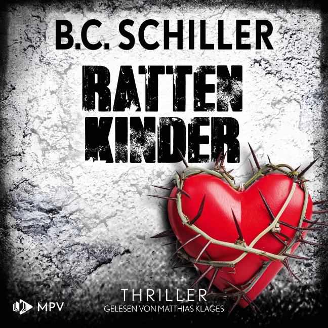 Rattenkinder - B. C. Schiller