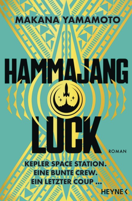 Hammajang Luck - Makana Yamamoto