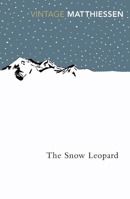 The Snow Leopard - Peter Matthiessen