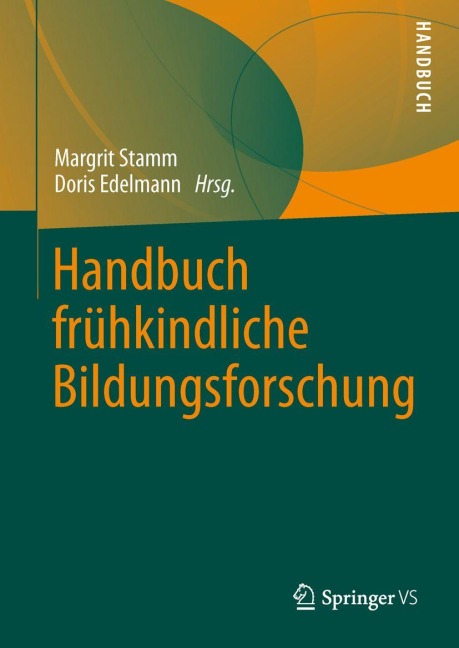 Handbuch frühkindliche Bildungsforschung - 