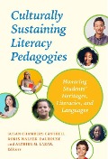 Culturally Sustaining Literacy Pedagogies - 