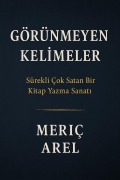 Cover-Bild zum Titel 'Görünmeyen Kelimeler' von 'Meric Arel'