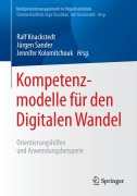 Cover-Bild zum Titel 'Kompetenzmodelle für den Digitalen Wandel' von ''