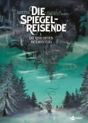 Cover-Bild zum Titel 'Die Spiegelreisende. Band 1' von 'Christelle Dabos'