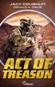 Cover-Bild zum Titel 'Act of Treason' von 'Jack Coughlin, Donald A. Davis'