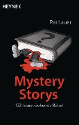 Cover-Bild zum Titel 'Mystery Storys' von 'Pat Lauer'