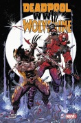 Cover-Bild zum Titel 'Deadpool & Wolverine: WW III' von 'Joe Kelly, Adam Kubert'