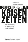 Cover-Bild zum Titel 'Orientierung in Krisenzeiten' von ''