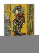 Cover-Bild zum Titel 'Vincent Van Gogh: The Courtesan (Foiled Journal)' von ''