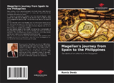 Magellan's journey from Spain to the Philippines - Ramíz Deníz