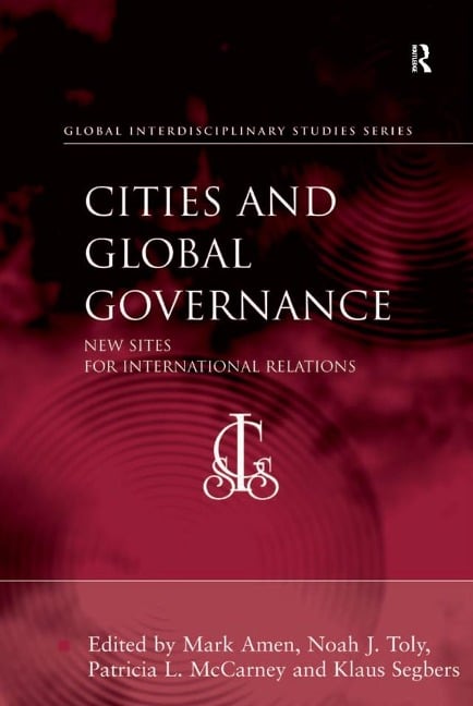 Cities and Global Governance - 