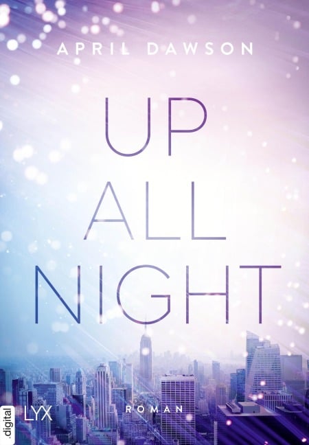 Up All Night - April Dawson