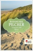 Cover-Bild zum Titel 'Sommer am Meer' von 'Rosamunde Pilcher'