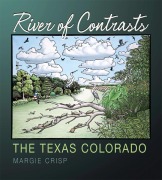 Cover-Bild zum Titel 'River of Contrasts' von 'Margie Crisp'