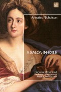 Cover-Bild zum Titel 'A Salon-In-Exile' von 'Annalisa Nicholson'