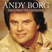 Cover-Bild zum Titel 'Ein Leben voller Musik' von 'Andy Borg'