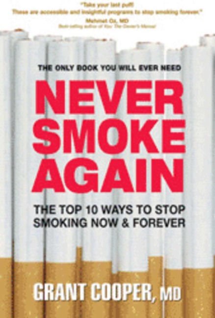 Never Smoke Again - Grant Cooper