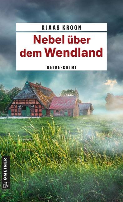 Nebel über dem Wendland - Klaas Kroon