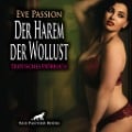 Der Harem der Wollust | Erotik Audio Story | Erotisches Hörbuch Audio CD - Eve Passion