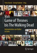Cover-Bild zum Titel 'Von Game of Thrones bis The Walking Dead' von ''
