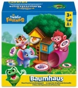 Cover-Bild zum Titel 'ThinkFun Baumhaus - Denkspiel ab 3 Jahre' von ''