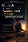 Cover-Bild zum Titel 'Einfach atmen mit Sonne und Mond' von 'Julia Kampen'
