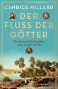 Cover-Bild zum Titel 'Der Fluss der Götter' von 'Candice Millard'