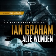 Cover-Bild zum Titel 'ALTE WUNDEN (Black Shuck)' von 'Ian Graham'