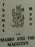 Cover-Bild zum Titel 'Mario and the Magician' von 'Mann Thomas Mann'
