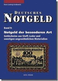 Deutsches Notgeld. Band 9 - Hans-Ludwig Grabowski