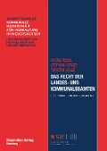 Cover-Bild zum Titel 'Das Recht der Landes- und Kommunalbeamten' von 'Nicole Reese, Stephan Höfler, Torsten Kölle'