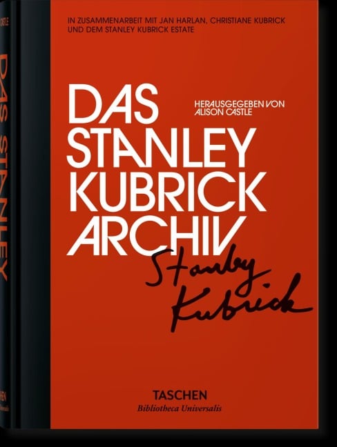 Das Stanley Kubrick Archiv - Stanley Kubrick