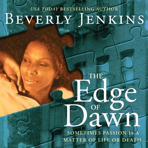The Edge of Dawn Lib/E - Beverly Jenkins