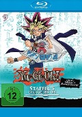 Cover-Bild zum Titel 'Yu-Gi-Oh!' von 'David Sartorius, Matthew Drdek, Kenichi Kanemaki, Roger Slifer, Masashi Sogo'