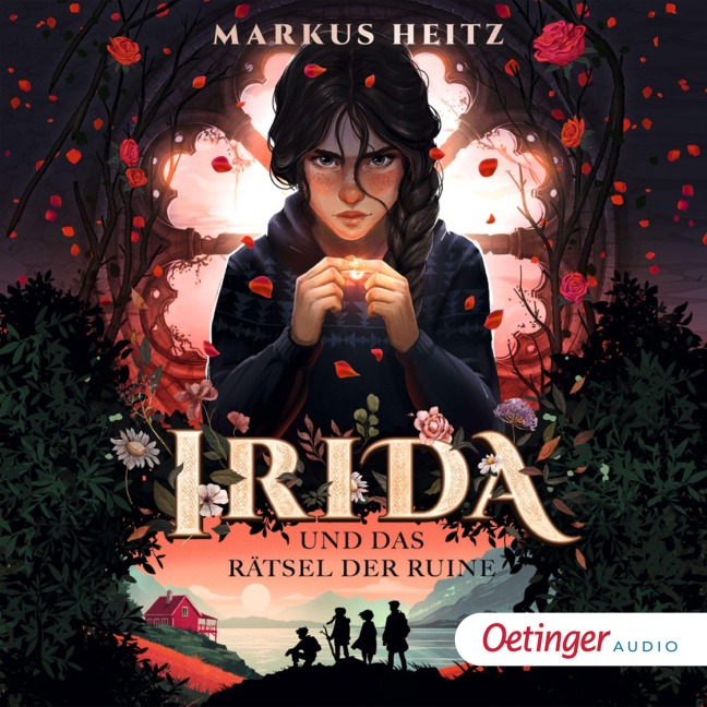 Irida 2. Irida und das Rätsel der Ruine - Markus Heitz, Ralf Kiwit