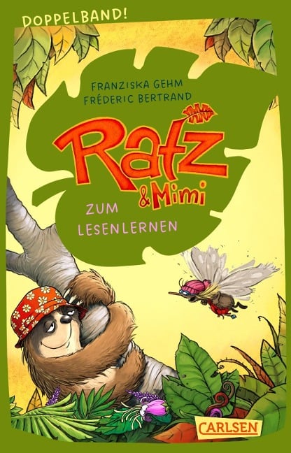 Ratz und Mimi: Doppelband. Enthält die Bände: Ratz und Mimi (Band 1) / Sofa in Seenot (Band 2) - Franziska Gehm
