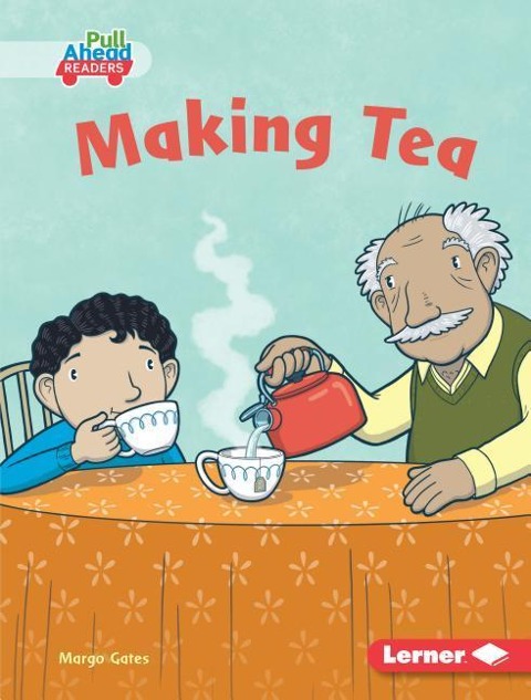 Making Tea - Margo Gates