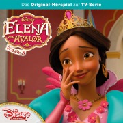 Cover-Bild zum Titel '08: Die jungen Adloparden / Der König des Karnevals (Hörspiel zur Disney TV-Serie)' von 'Richard Anthony Morales'