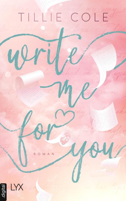 Write Me for You - Tillie Cole