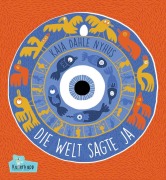 Cover-Bild zum Titel 'Die Welt sagte ja' von 'Kaia Dahle Nyhus'