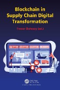 Cover-Bild zum Titel 'Blockchain in Supply Chain Digital Transformation' von ''